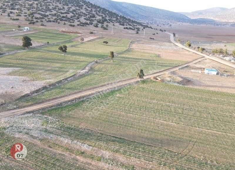 Antalya Korkuteli Beğiş Susuz'unda Satılık 3.545m2 Tarla - Görsel 12