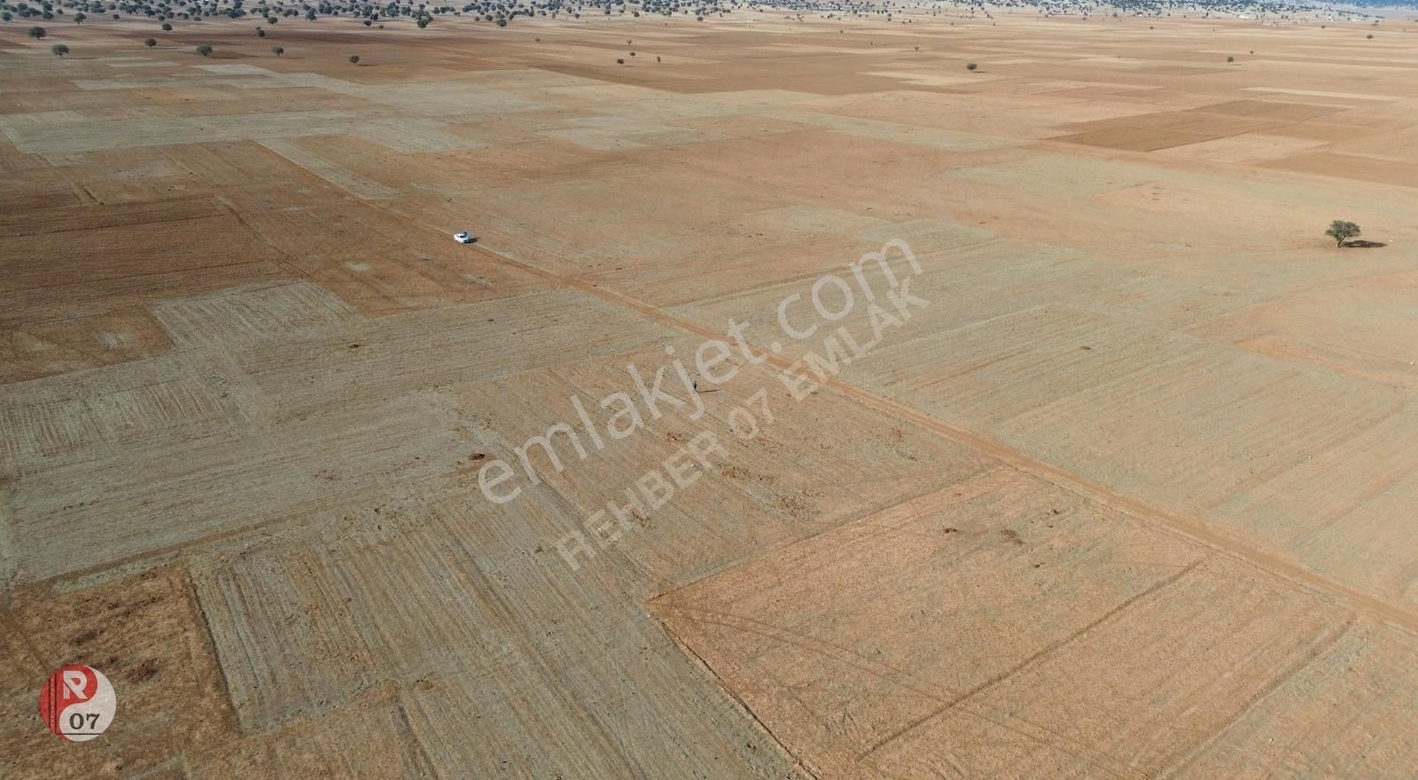 Antalya Korkuteli İmecik Mahallesin'de 452 M2 Satılık Tarla - Görsel 2