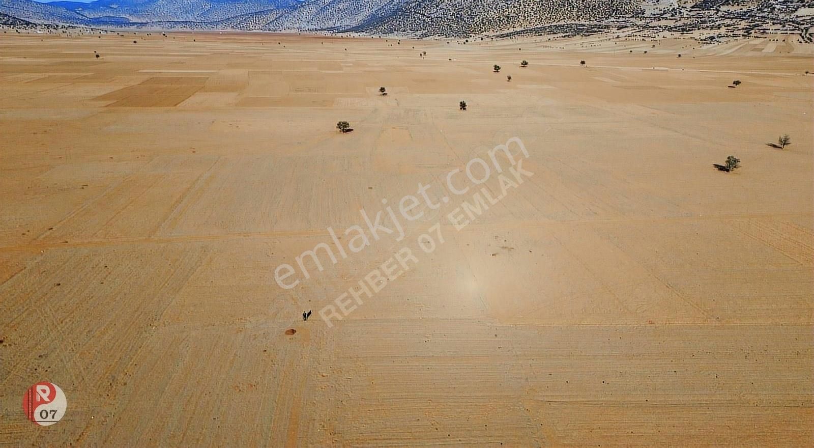 Antalya Korkuteli İmecik Mahallesin'de 452 M2 Satılık Tarla - Görsel 4