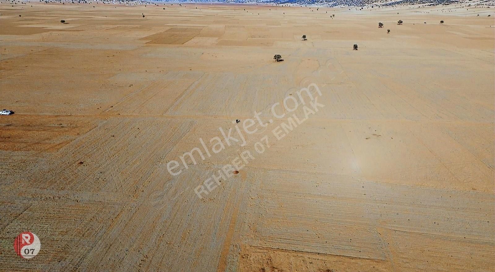 Antalya Korkuteli İmecik Mahallesin'de 452 M2 Satılık Tarla - Görsel 8