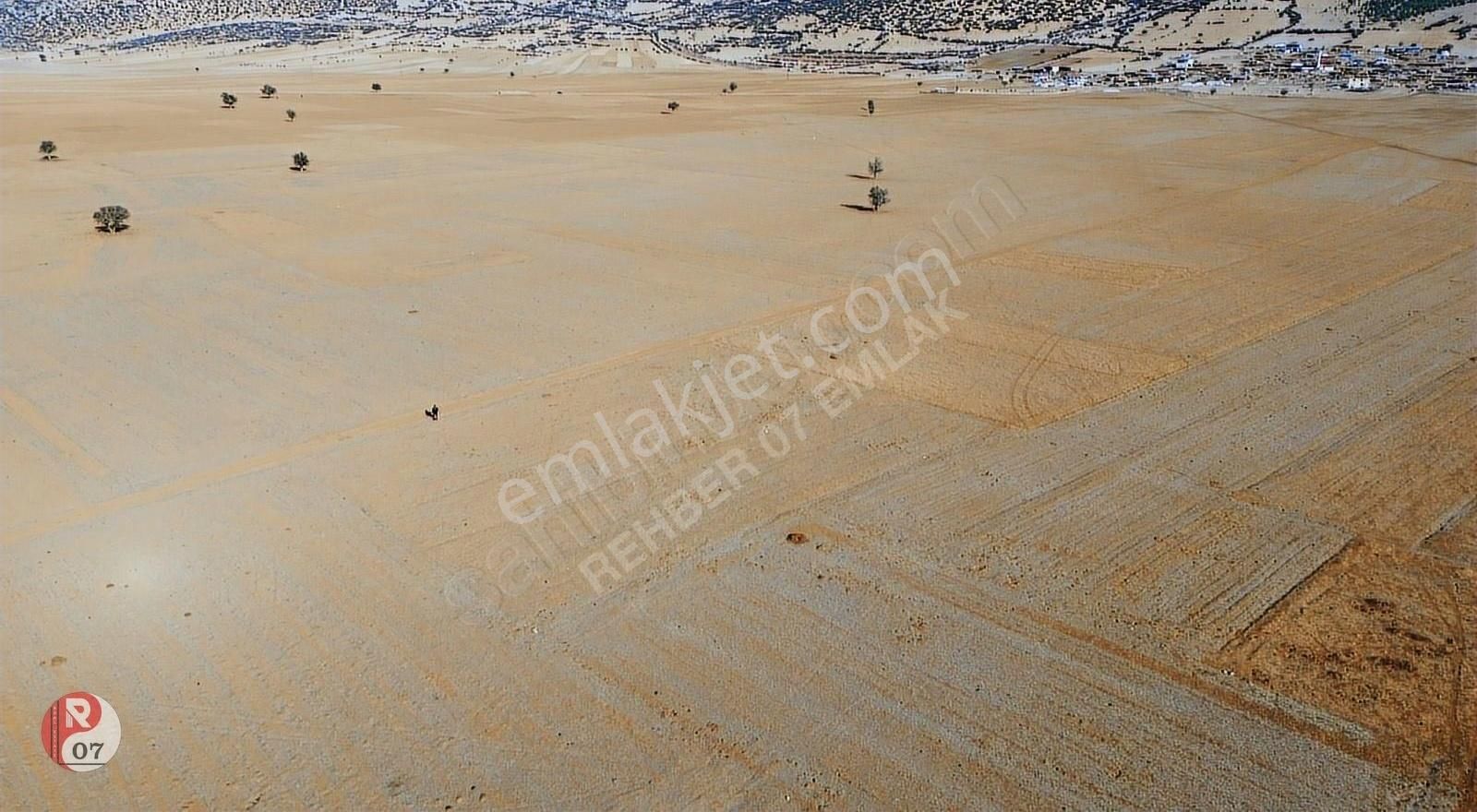 Antalya Korkuteli İmecik Mahallesin'de 452 M2 Satılık Tarla - Görsel 3