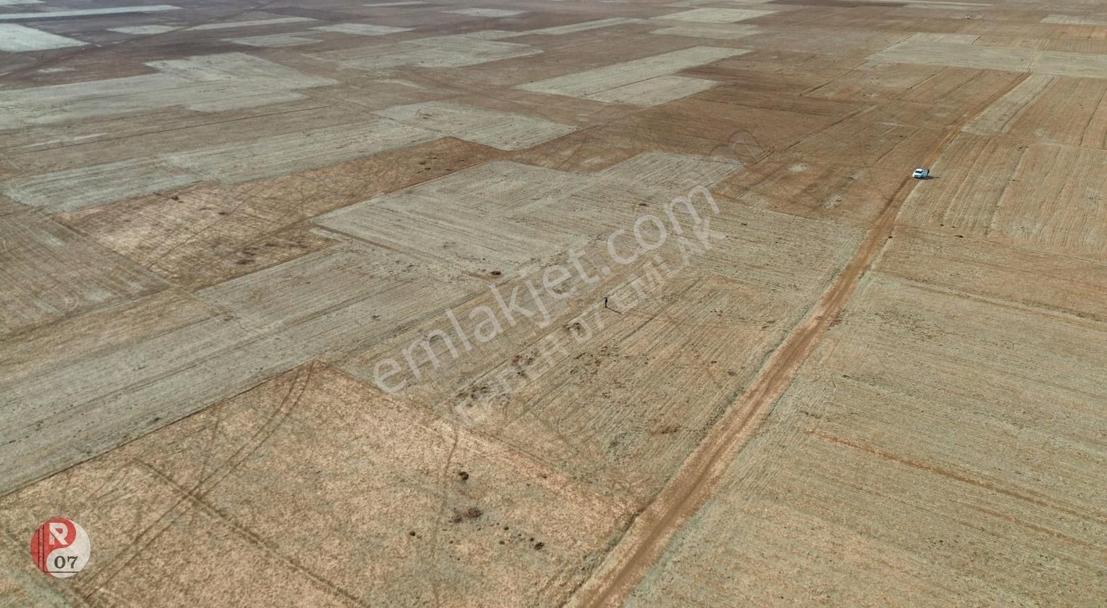 Antalya Korkuteli İmecik Mahallesin'de 452 M2 Satılık Tarla - Görsel 10