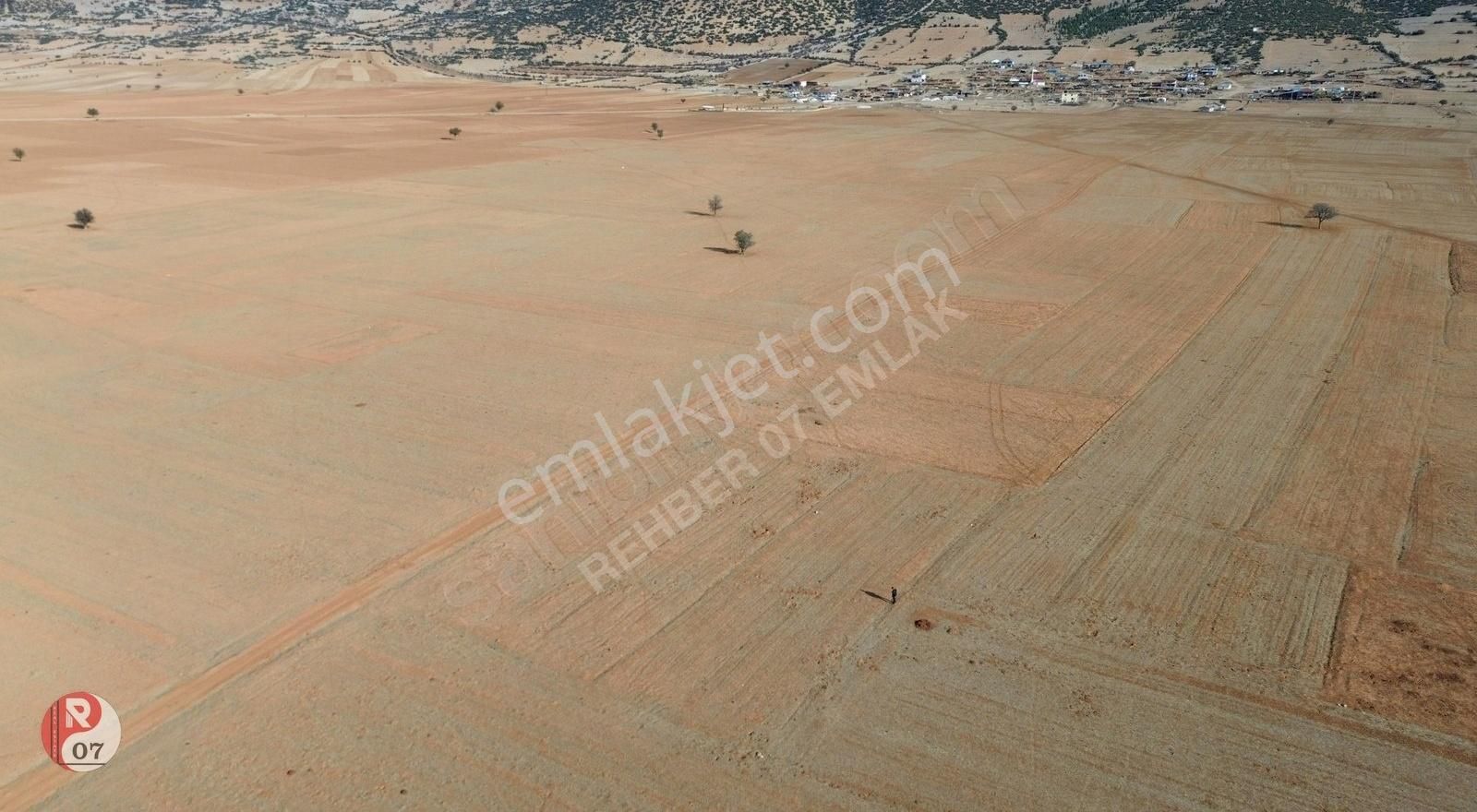 Antalya Korkuteli İmecik Mahallesin'de 452 M2 Satılık Tarla - Görsel 7