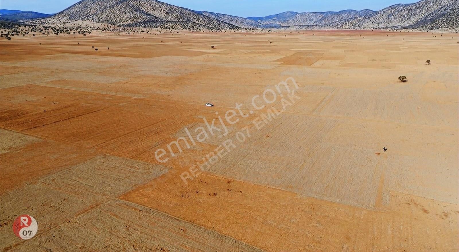 Antalya Korkuteli İmecik Mahallesin'de 1.623 M2 Satılık Tarla - Görsel 2