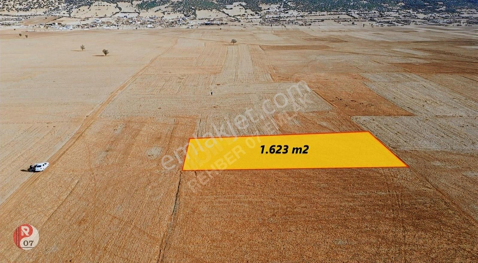 Antalya Korkuteli İmecik Mahallesin'de 1.623 M2 Satılık Tarla - Görsel 9