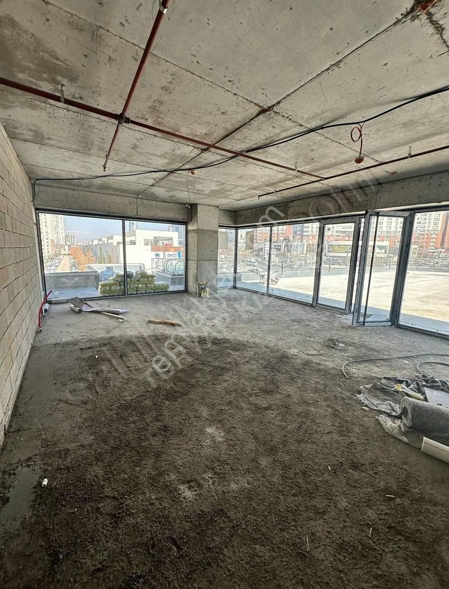 Anadolu Bulvar "auto Zone" Projesinde Bulvara Cephe İşyeri - Görsel 5