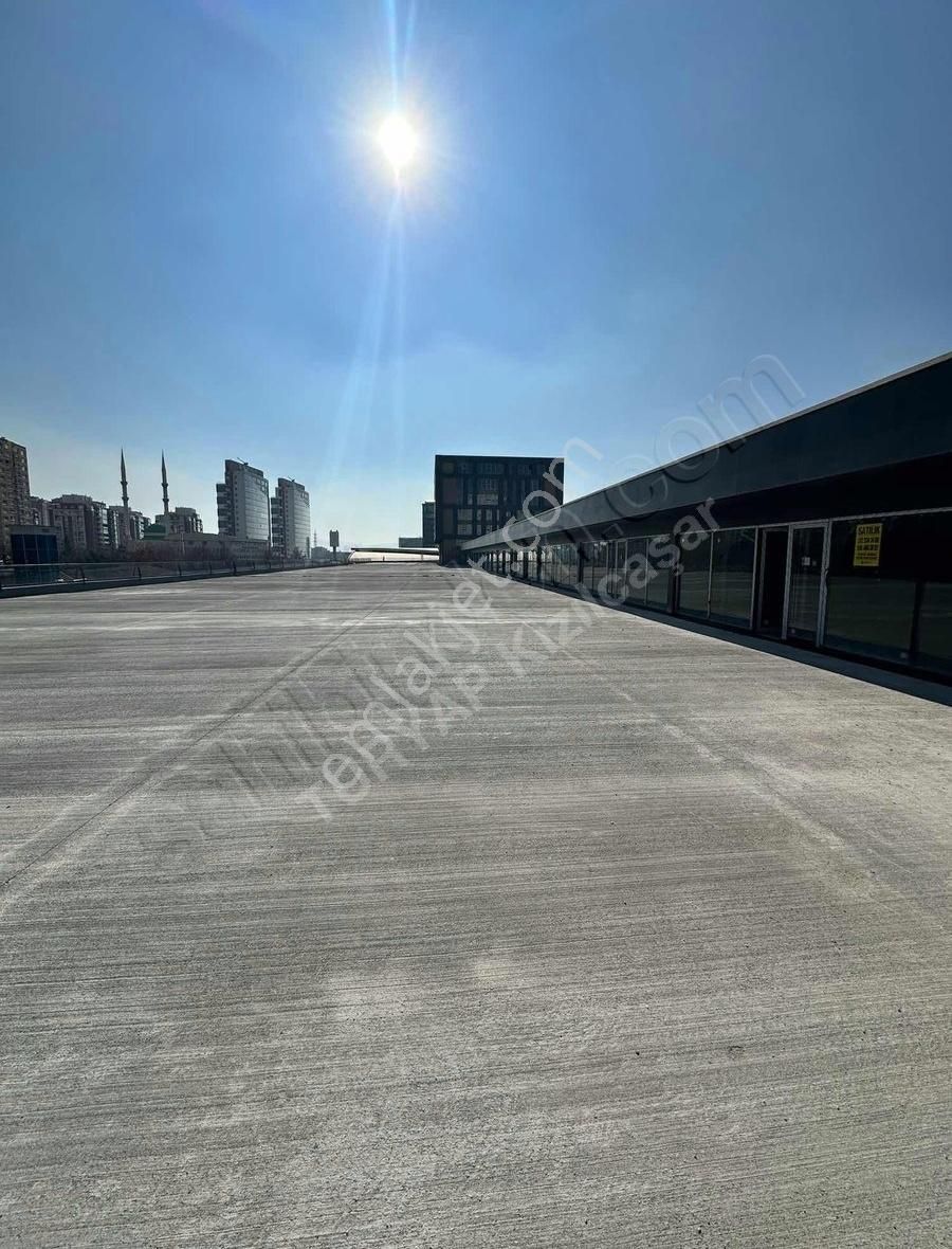 Anadolu Bulvar "auto Zone" Projesinde Bulvara Cephe İşyeri - Görsel 10