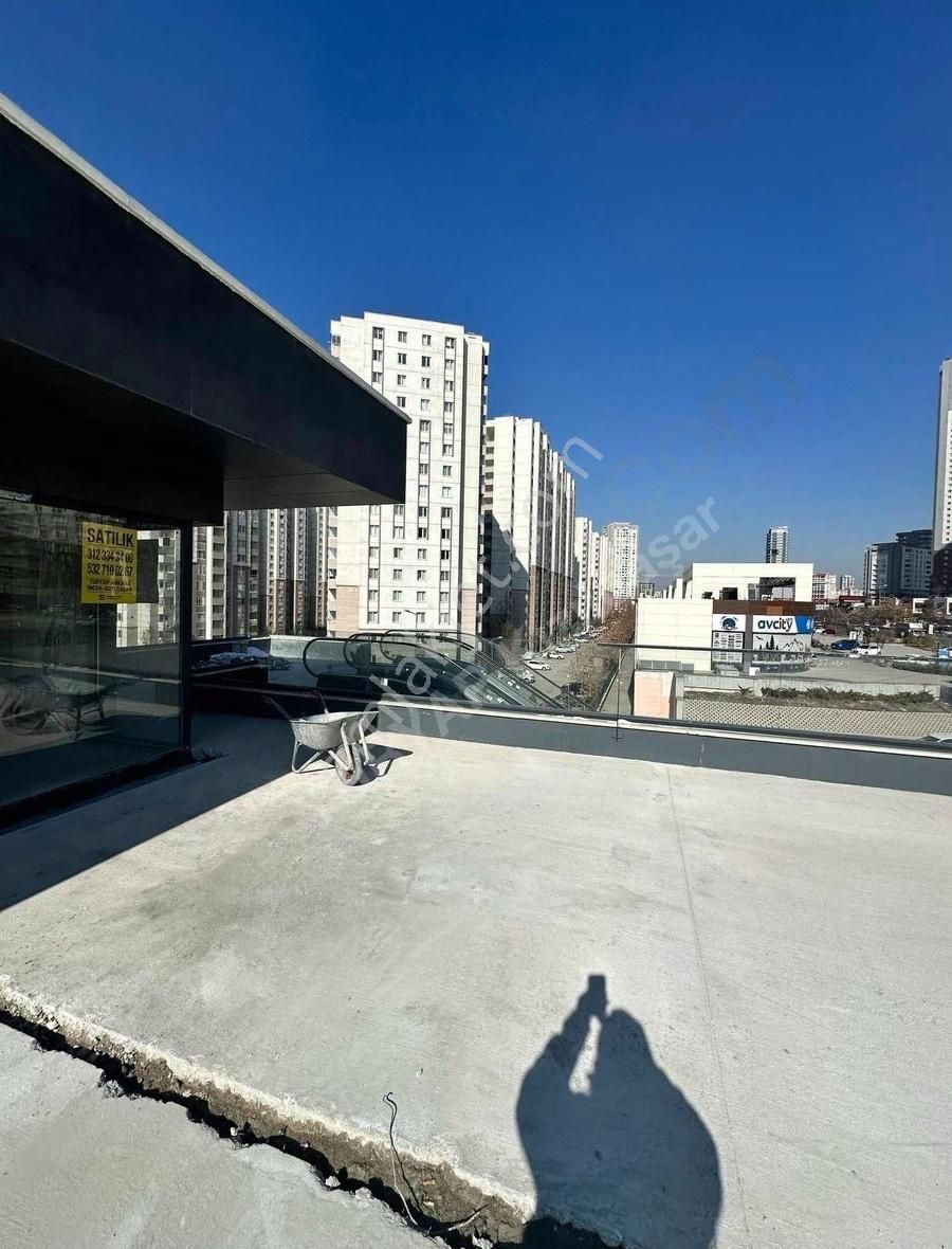 Anadolu Bulvar "auto Zone" Projesinde Bulvara Cephe İşyeri - Görsel 3