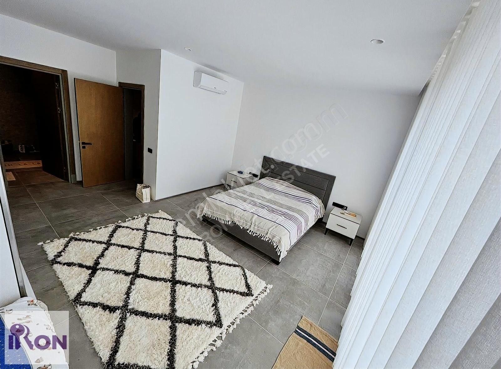 Bodrum Yeniköy'de Müstakil Satılık 3+1 Dubleks Ev - Görsel 25