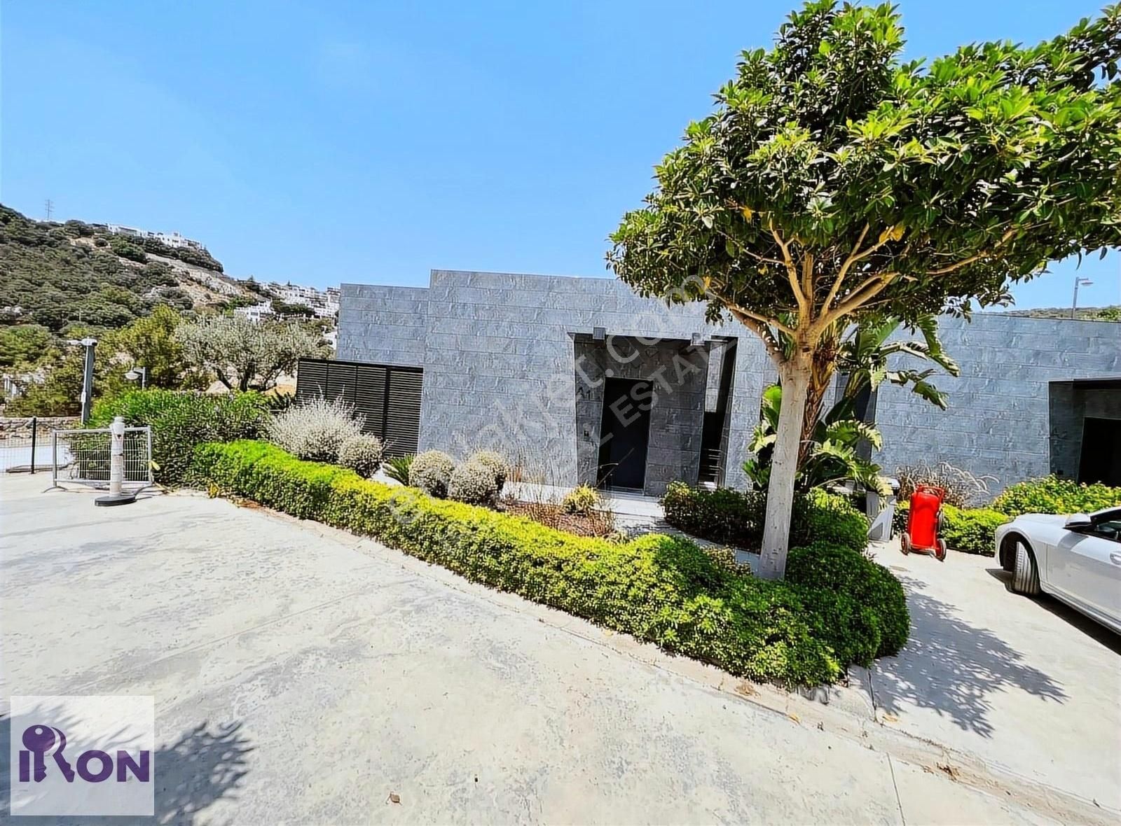 Bodrum Yeniköy'de Müstakil Satılık 3+1 Dubleks Ev - Görsel 30