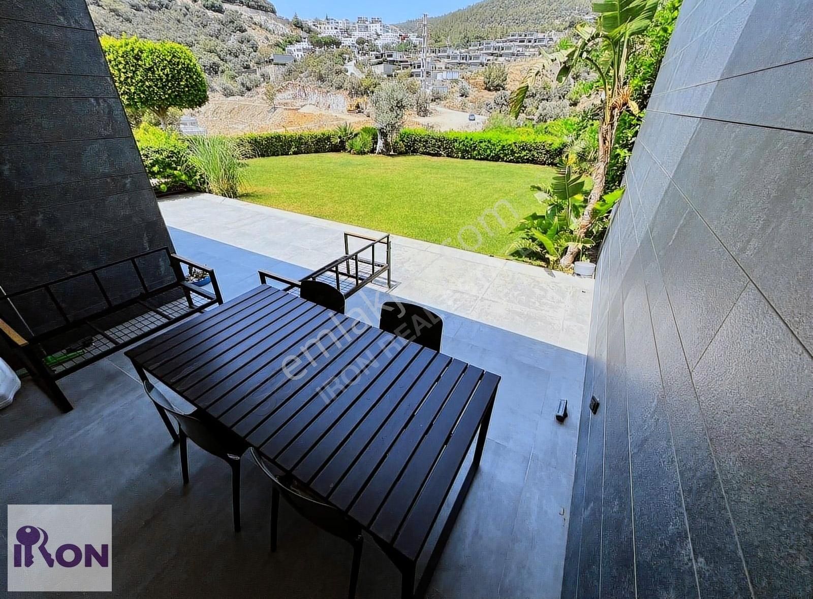 Bodrum Yeniköy'de Müstakil Satılık 3+1 Dubleks Ev - Görsel 7