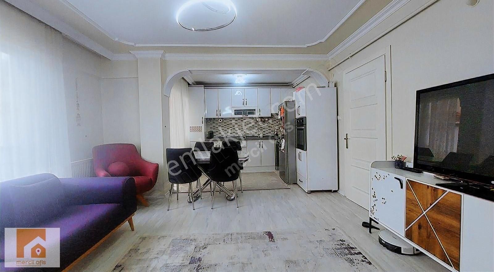 Mercii Ofis'den Emirsultan 3+1 Satılık Daire - Görsel 14