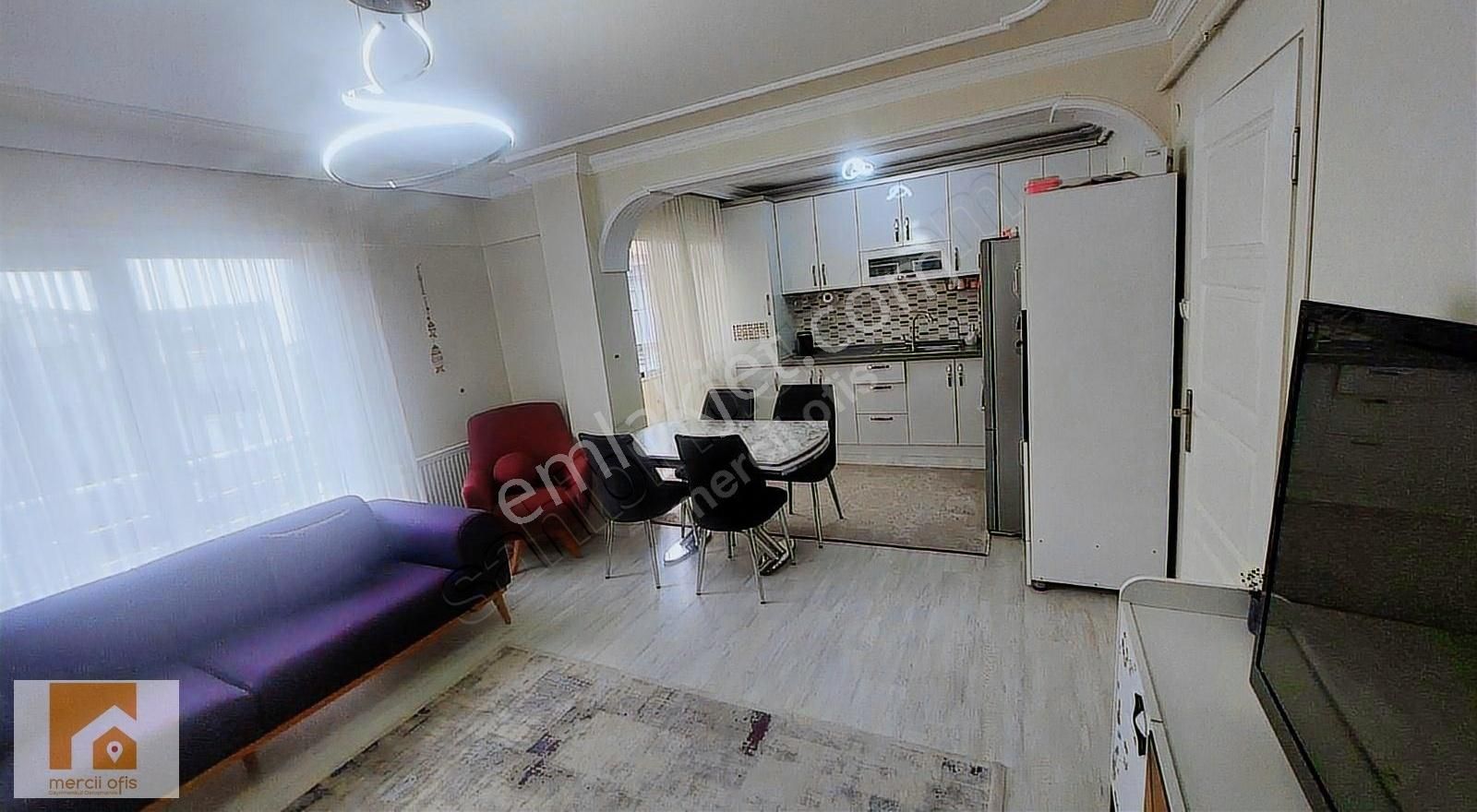 Mercii Ofis'den Emirsultan 3+1 Satılık Daire - Görsel 18