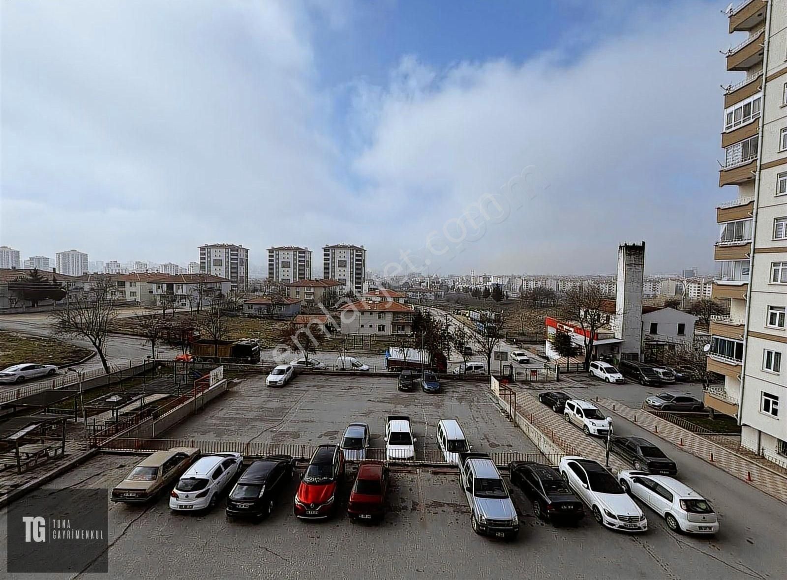 Polatlı İstiklal Satılık Daire İstiklal Mahallesi / 3+1 Site İçerisinde Satılık Daire