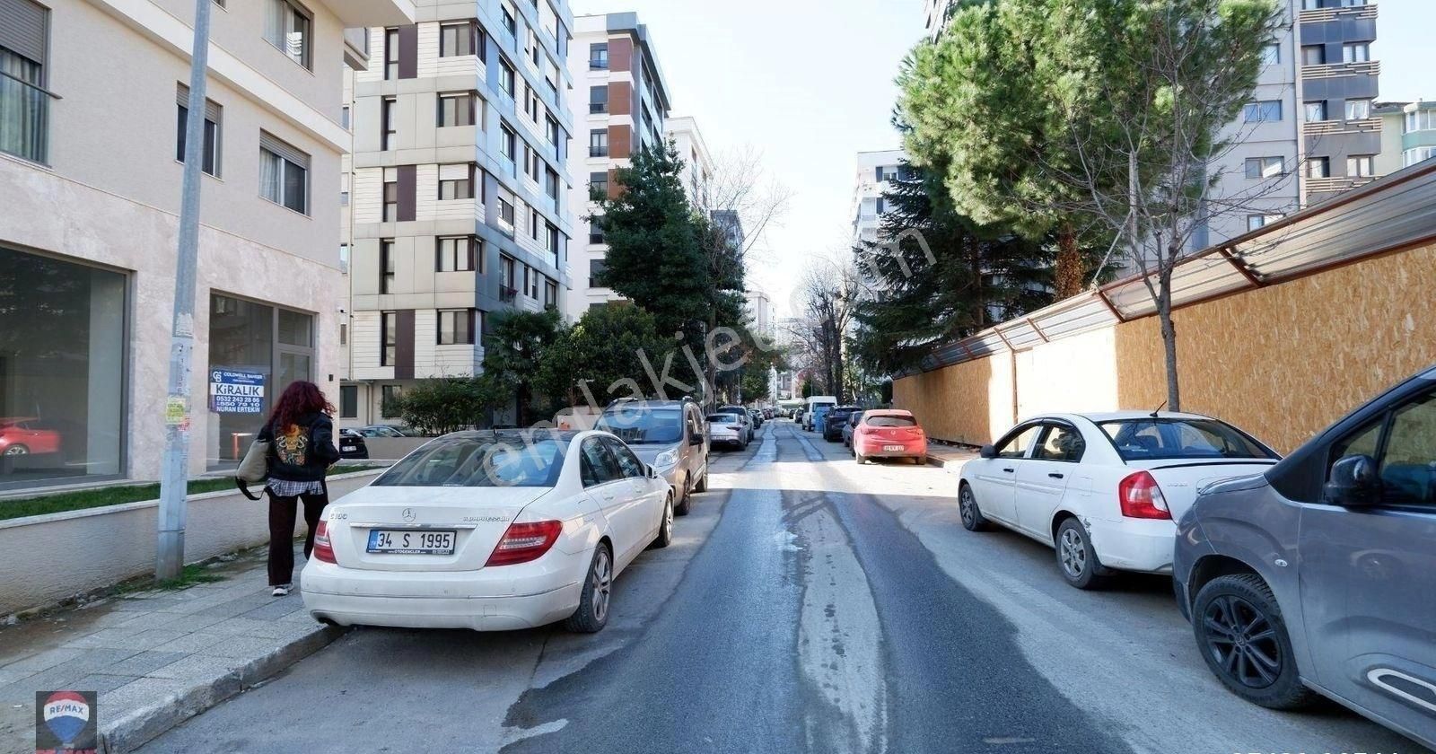 Suadiye'de Kısmi Deniz Manzaralı Satılık 2+1 Daire 105 M2 - Görsel 8