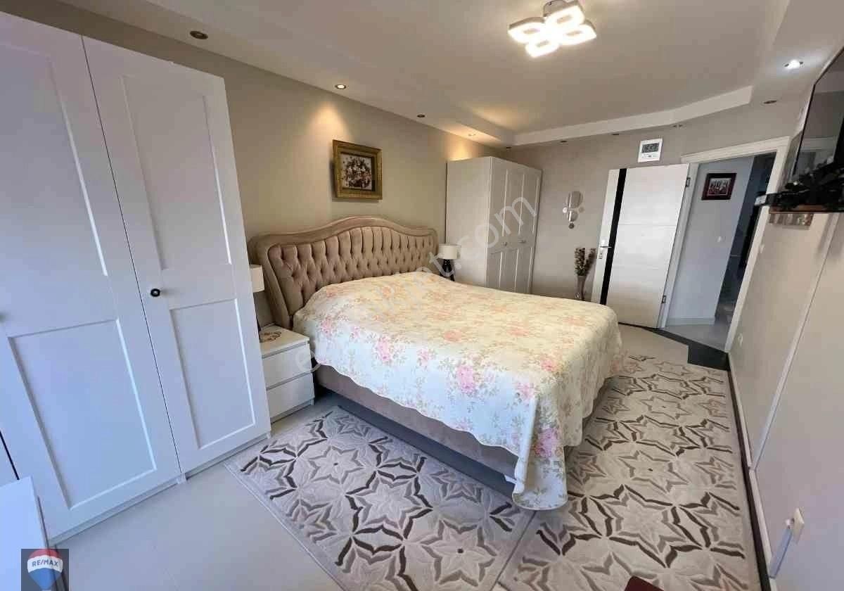 Çınar'da Özel Dekorasyonlu 3+2 Manzaralı Dubleks - Görsel 8