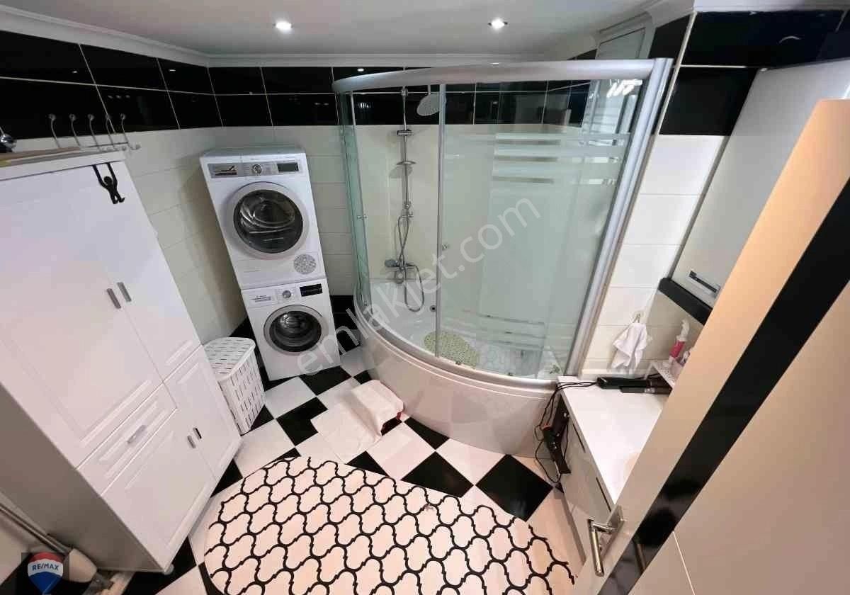 Çınar'da Özel Dekorasyonlu 3+2 Manzaralı Dubleks - Görsel 21