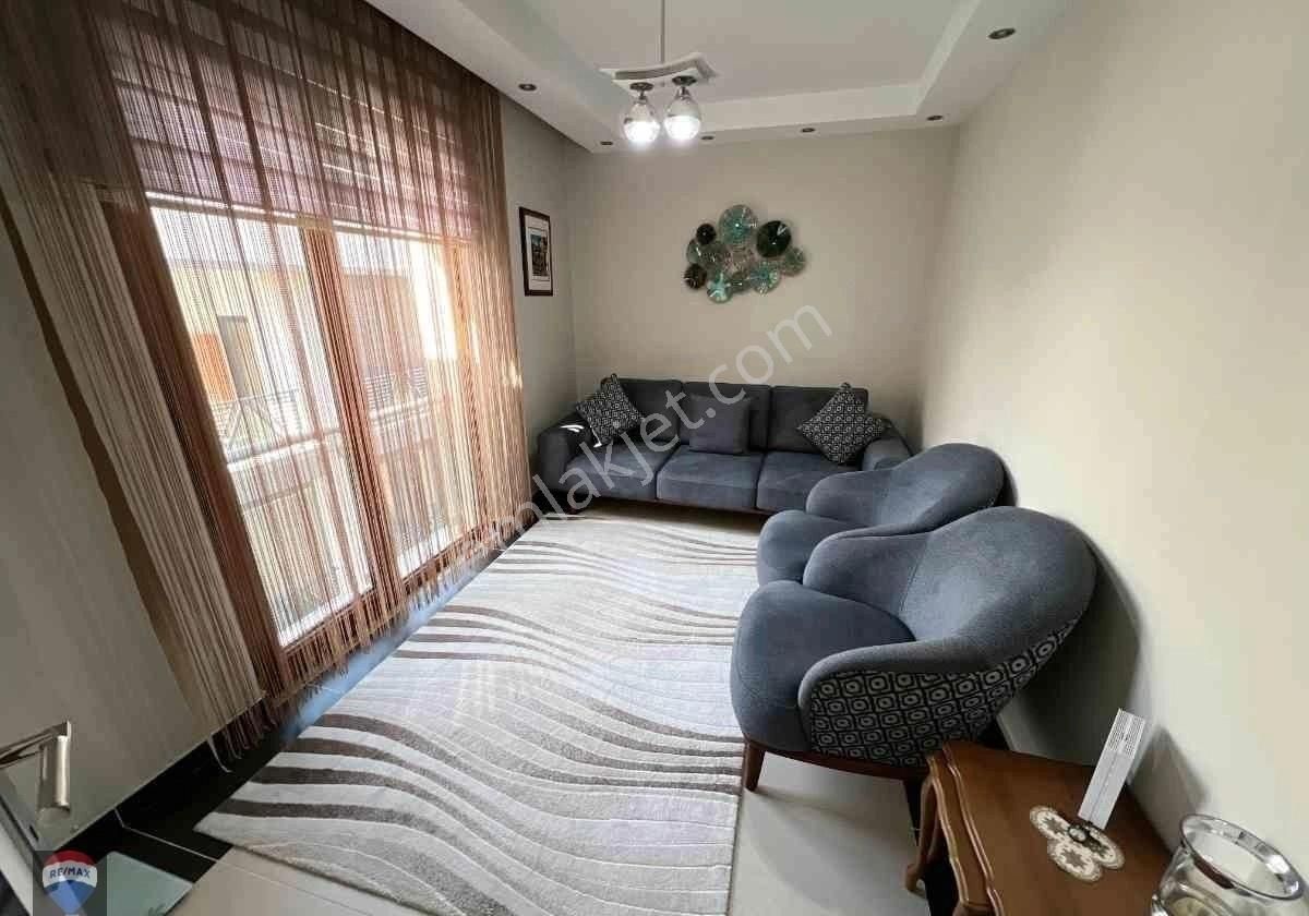 Çınar'da Özel Dekorasyonlu 3+2 Manzaralı Dubleks - Görsel 26