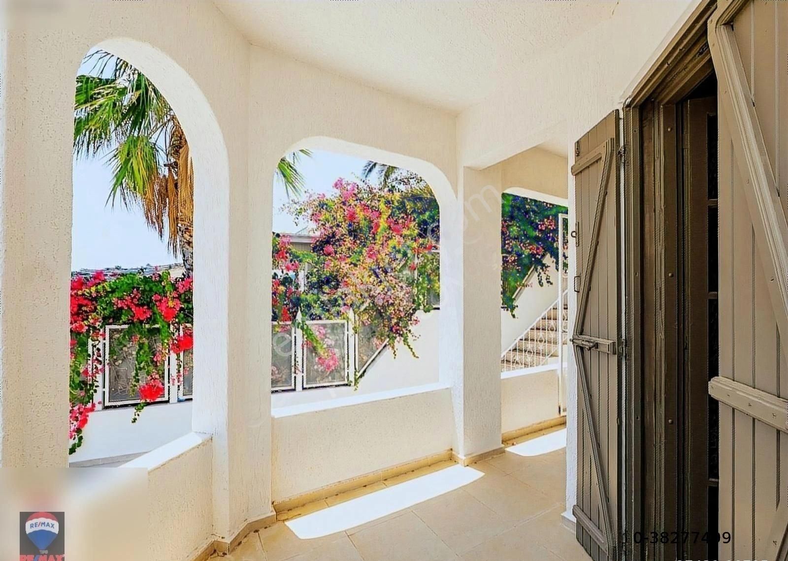 Bodrum Eskiçeşme'de Deniz Manzaralı 4+1 Müstakil Villa! - Görsel 5