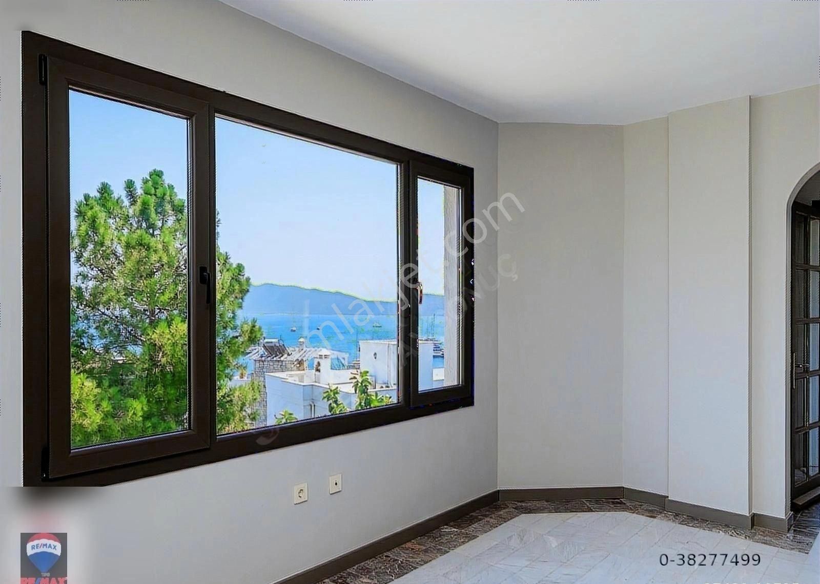 Bodrum Eskiçeşme'de Deniz Manzaralı 4+1 Müstakil Villa! - Görsel 28