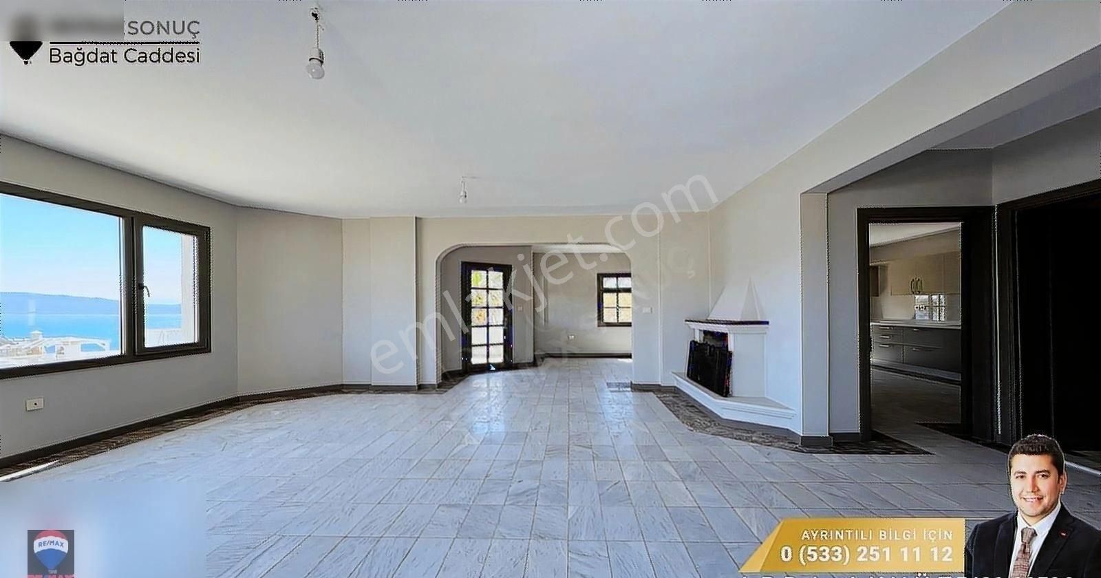 Bodrum Merkezde Deniz Şehir & Kale Manzaralı 4+1 Ve 2+1 Villa % - Görsel 36