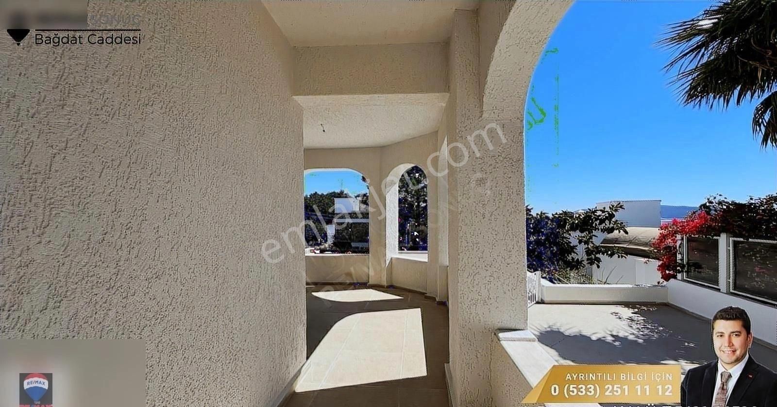 Bodrum Merkezde Deniz Şehir & Kale Manzaralı 4+1 Ve 2+1 Villa % - Görsel 40