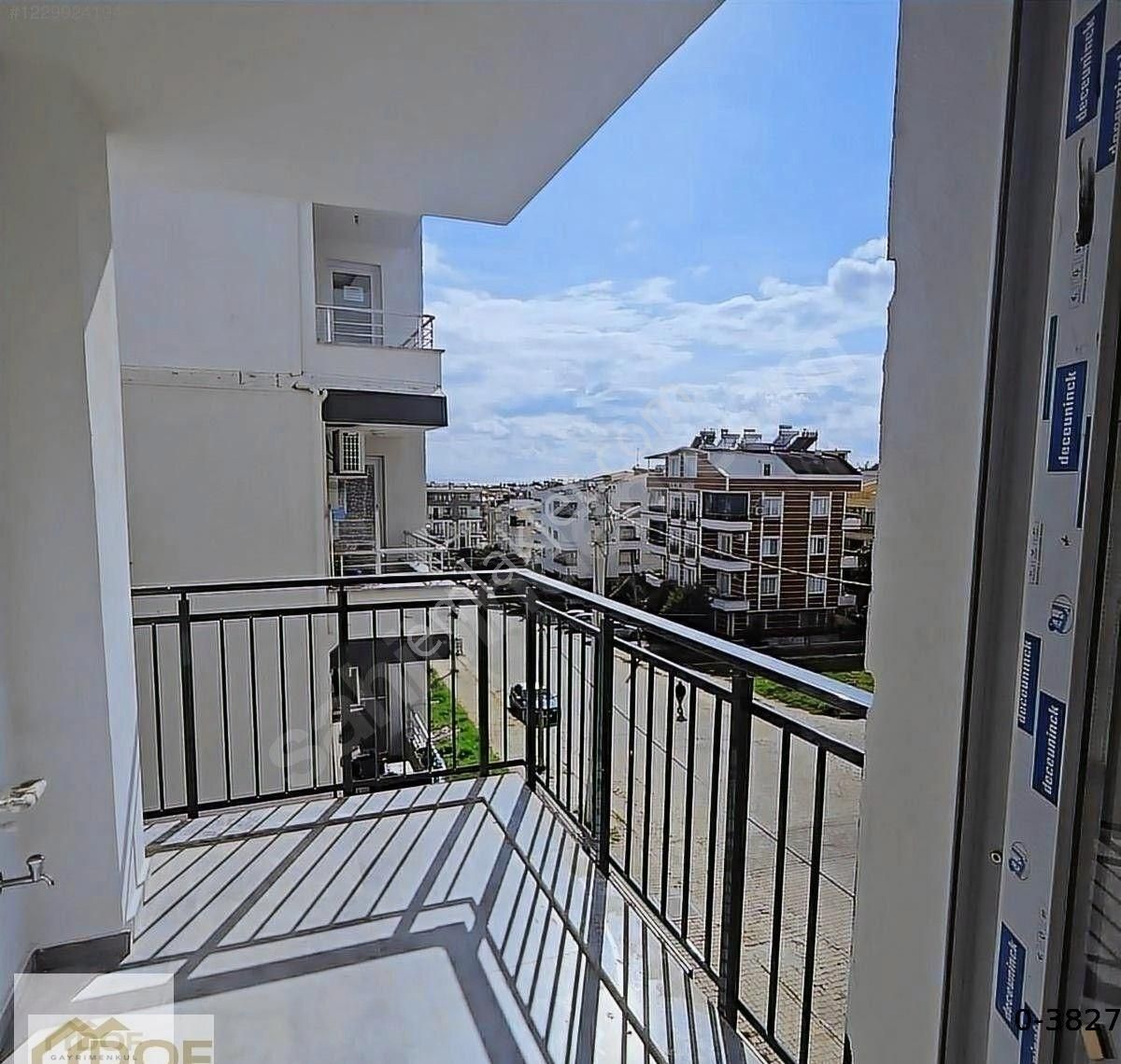 Didim Hisar Satılık Daire Didim Merkezde Sıfır 2+1 Daire