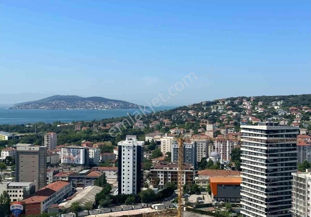 Maltepe Cevizli Satılık Daire Deluxia Dragos Sitesinin En Gözde Ve Deniz Manzaralı Dairesi