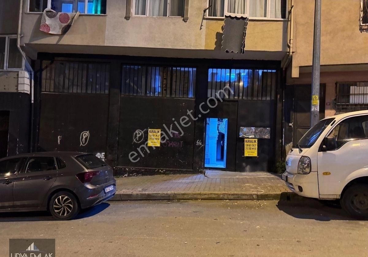 Kağıthane Sultan Selim Kiralık Genel Emniyet Evleri Karakuşlar Caddesinde Kiralık Düz Giriş