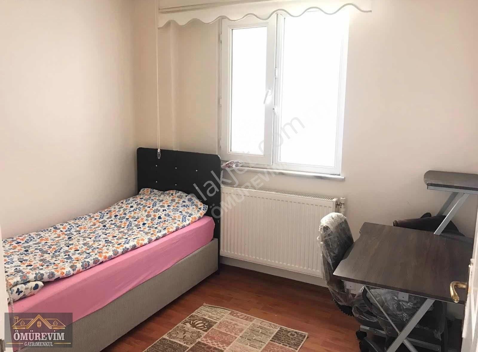 Bandırma Levent Kiralık Daire Ömürevimden Kiralık 3+1 Full Eşyalı Daire