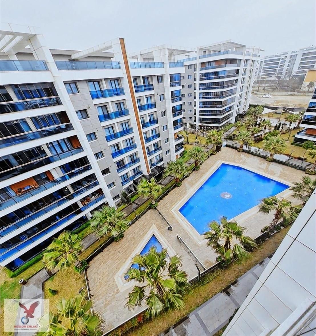 Avcılar Ambarlı Satılık Daire Avcılar Gardende Satılık 2+1 Deniz Manzaralı Daire