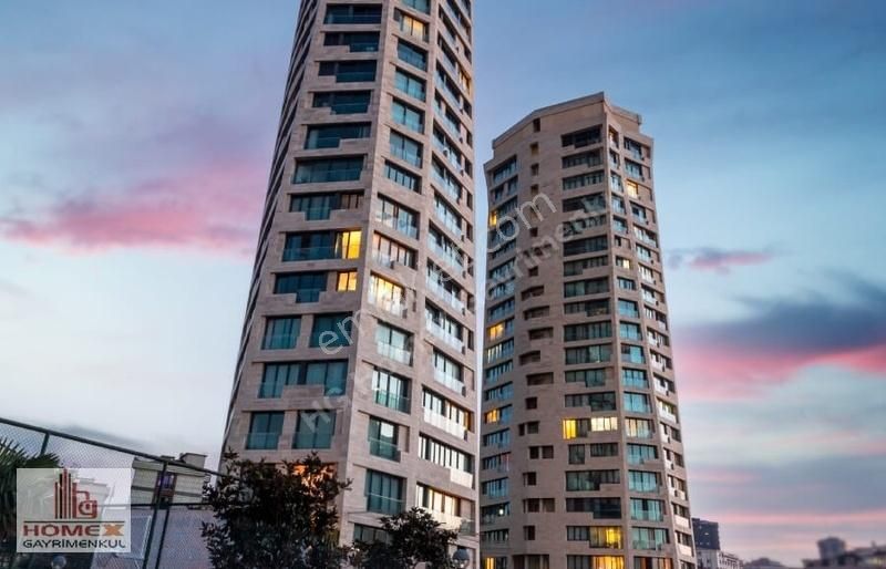 Maltepe Altayçeşme Satılık Daire Newada'da Geniş Teraslı Satılık 1+1 Lüks Daire 