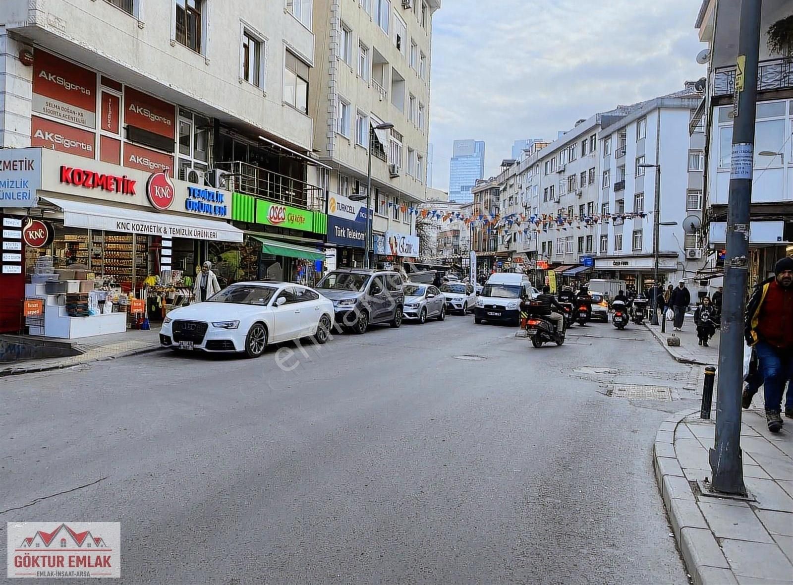 Şişli Gülbahar Satılık Daire Yatırımlık Bahçe Katı Temiz Ferah Darire