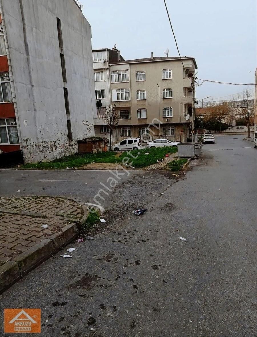 ***fırsat*** Küçükköy Merkez 3 Cepheli Köşe Parsel - Görsel 3