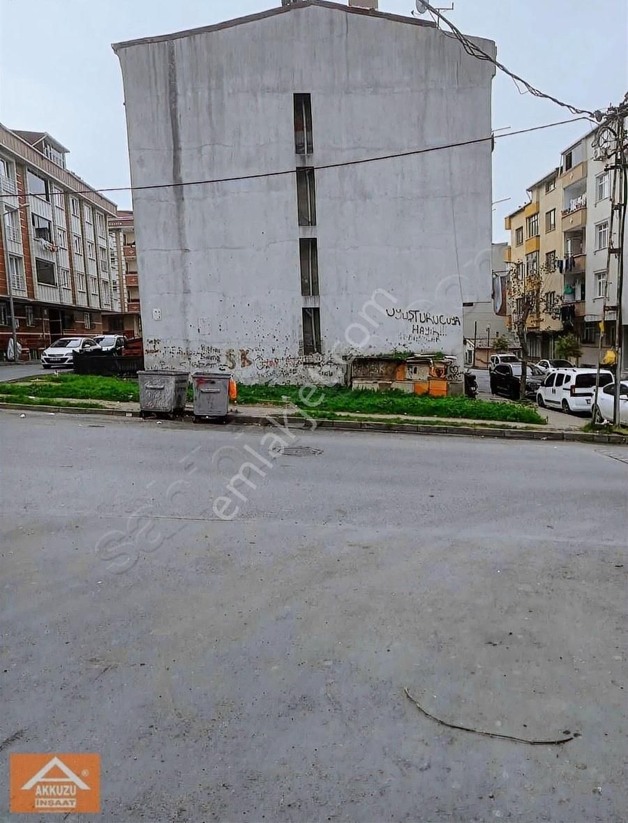 ***fırsat*** Küçükköy Merkez 3 Cepheli Köşe Parsel - Görsel 2