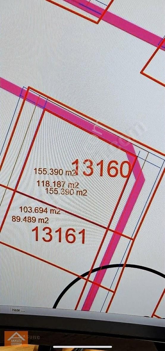 Gaziosmanpaşa Karayolları Satılık Ticari İmarlı ***fırsat*** Küçükköy Merkez 3 Cepheli Köşe Parsel