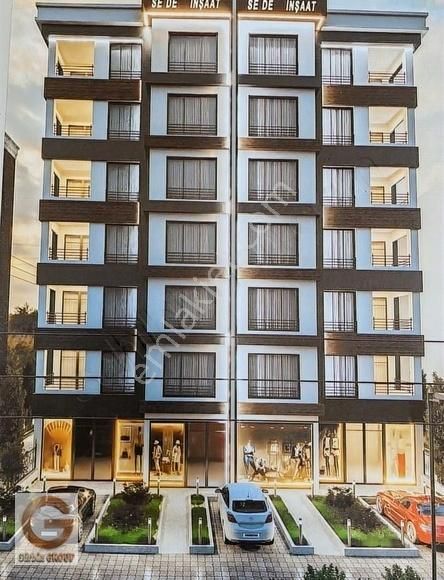 Satılık Sıfır Mimarsinan Bahçelievlerdemanzaralı 3cephelidaire - Görsel 14