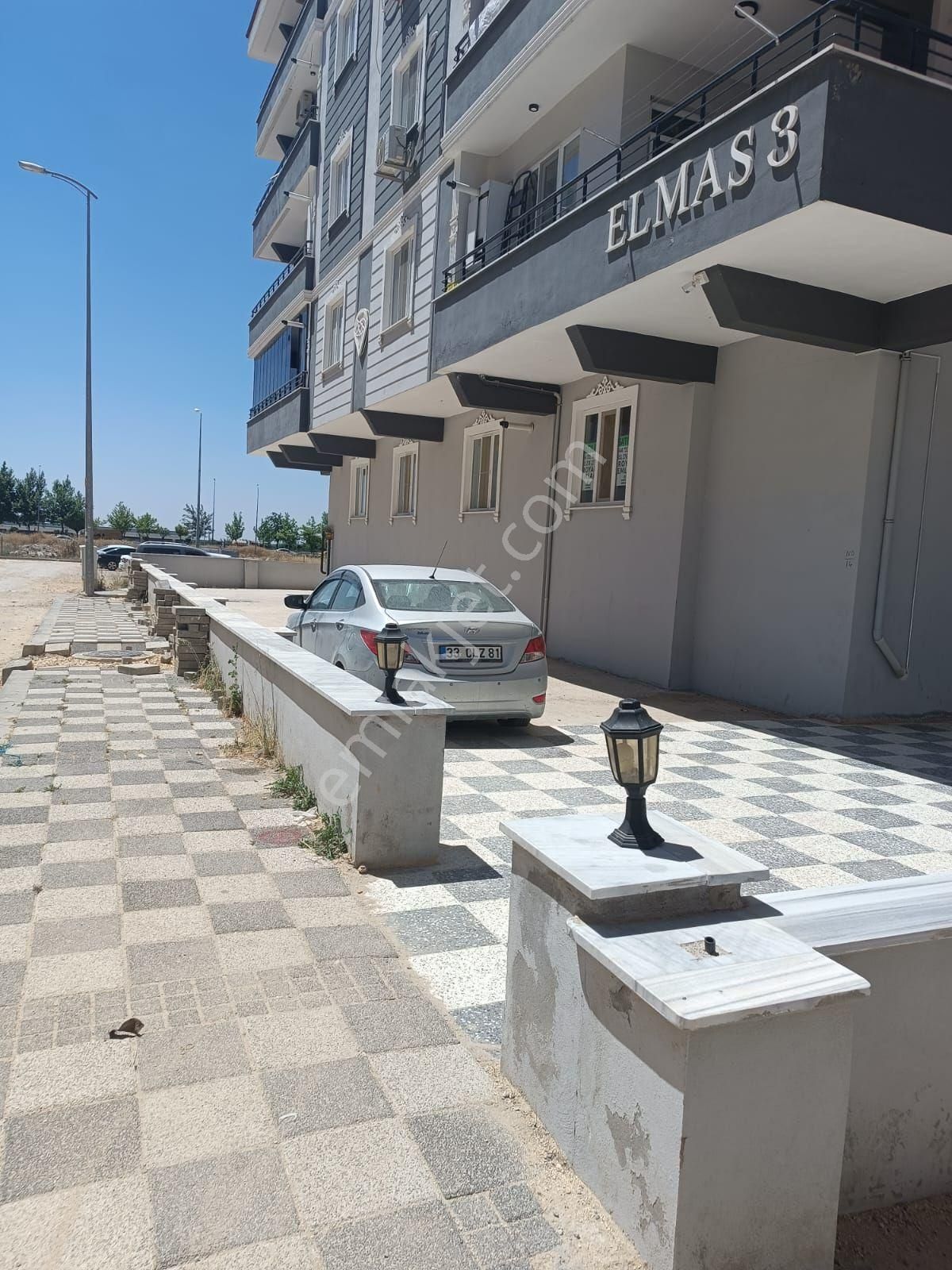 Kilis Merkez Necmettin Erbakan Kiralık Daire Yeni Beşevlerde Bakımlı Kiralık Daire