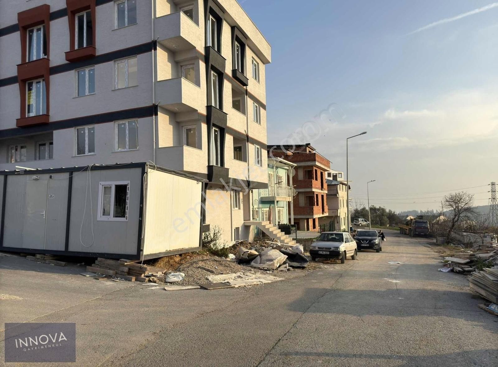 Gebze Barış Satılık Daire Kocaeli Gebze Barış Mahallesinde Satılık 2+1 Daire