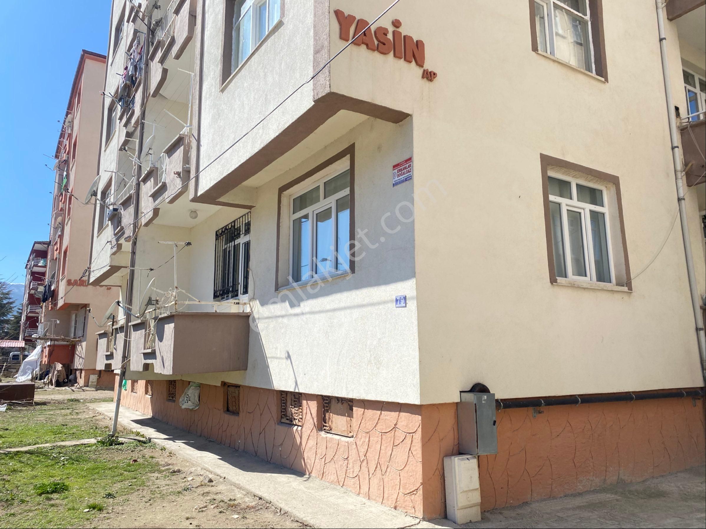 Akşehir İstasyon Satılık Daire Dinamikten İstasyon Caddesinde Satlık Daire