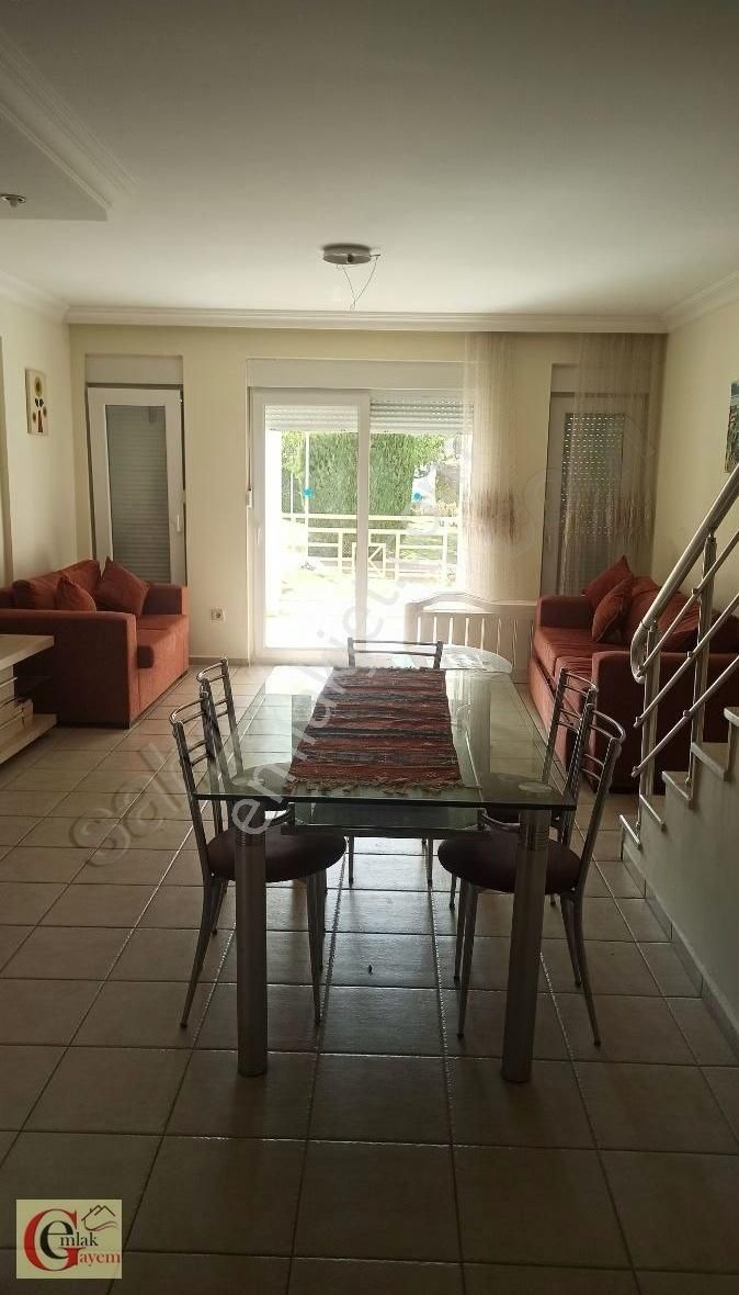 Manavgat Side'de Site İçerisinde Satılık 3+1 Dubleks Daire - Görsel 25