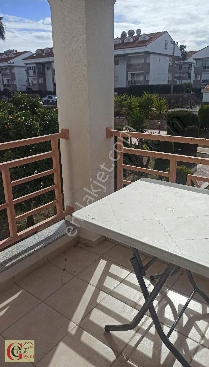 Manavgat Side'de Site İçerisinde Satılık 3+1 Dubleks Daire - Görsel 2