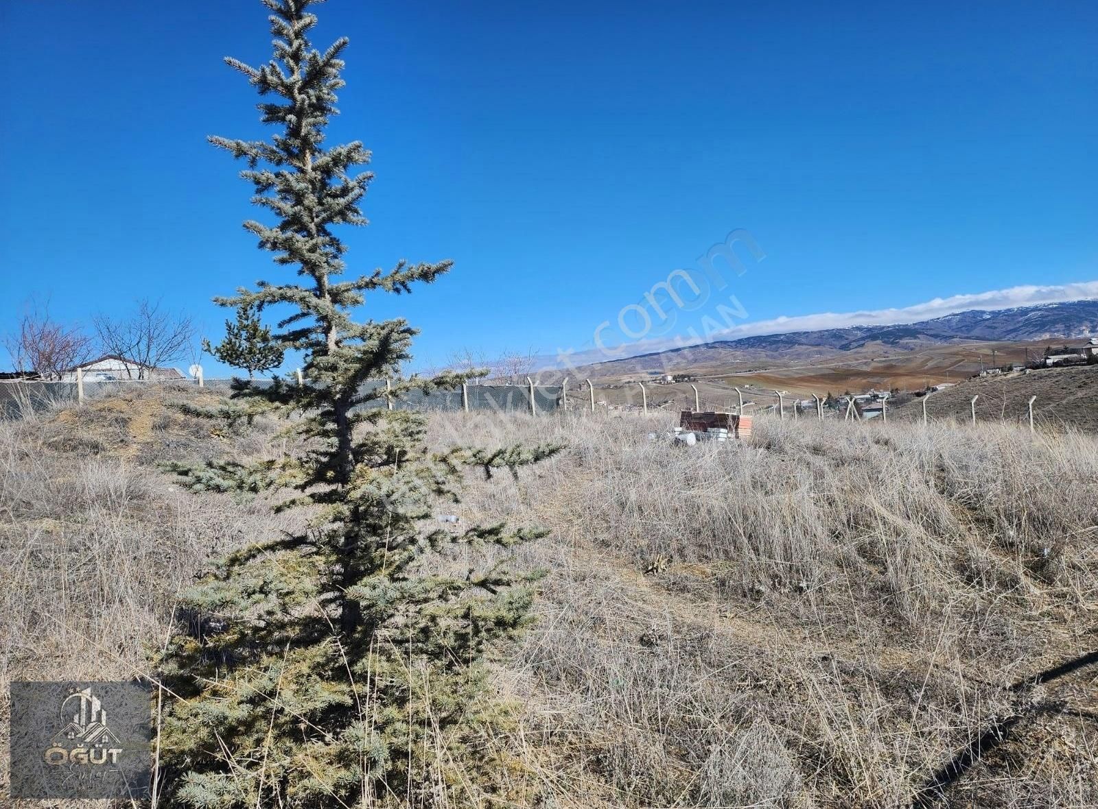 Karşıyakada Etrafı Çevrili Manzaralı Köşe Tek Tapu Arsa..... - Görsel 17