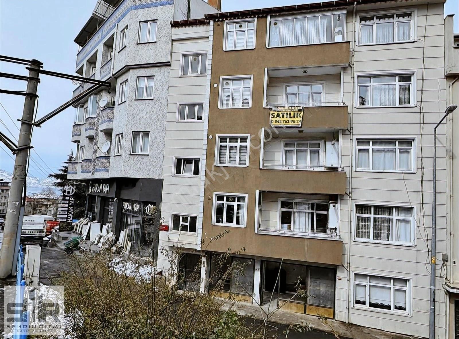 Ortahisar Aydınlıkevler Satılık Daire Trabzon Aydınlıkevlerde Satılık 3+1 Daire