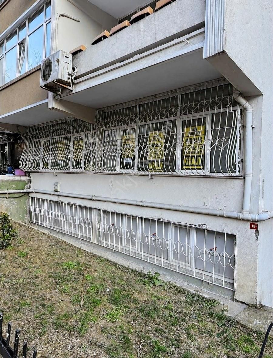 Güngören Abdurrahman Nafiz Gürman Kiralık Daire Engin Erdem'den Merterde İşyerine Kiralık 3+1 Daire