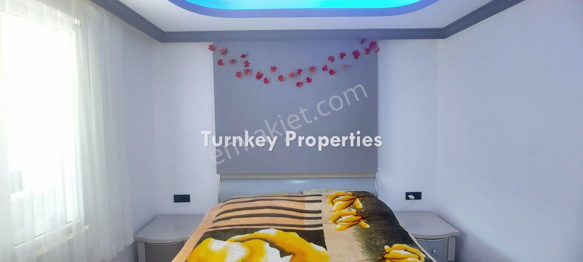 Boğaziçi'nde Denize Sıfır Site İçinde Deniz Manzaralı Satılık Bahçeli Villa - Görsel 16