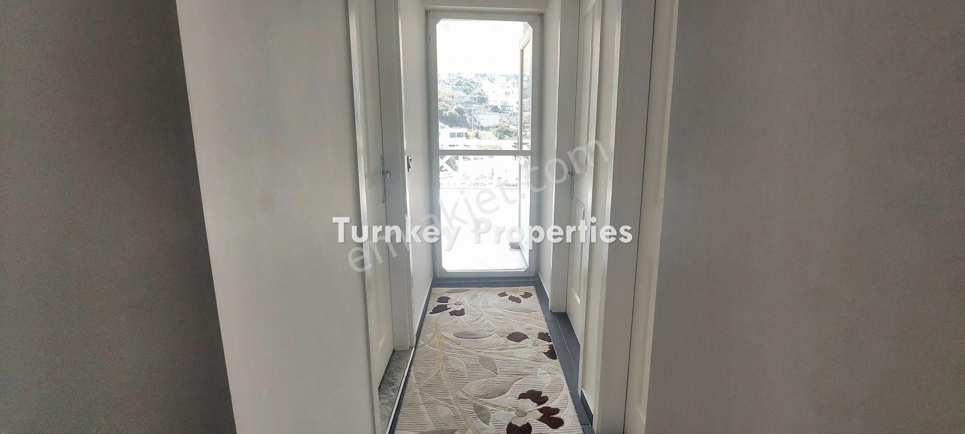 Boğaziçi'nde Denize Sıfır Site İçinde Deniz Manzaralı Satılık Bahçeli Villa - Görsel 21