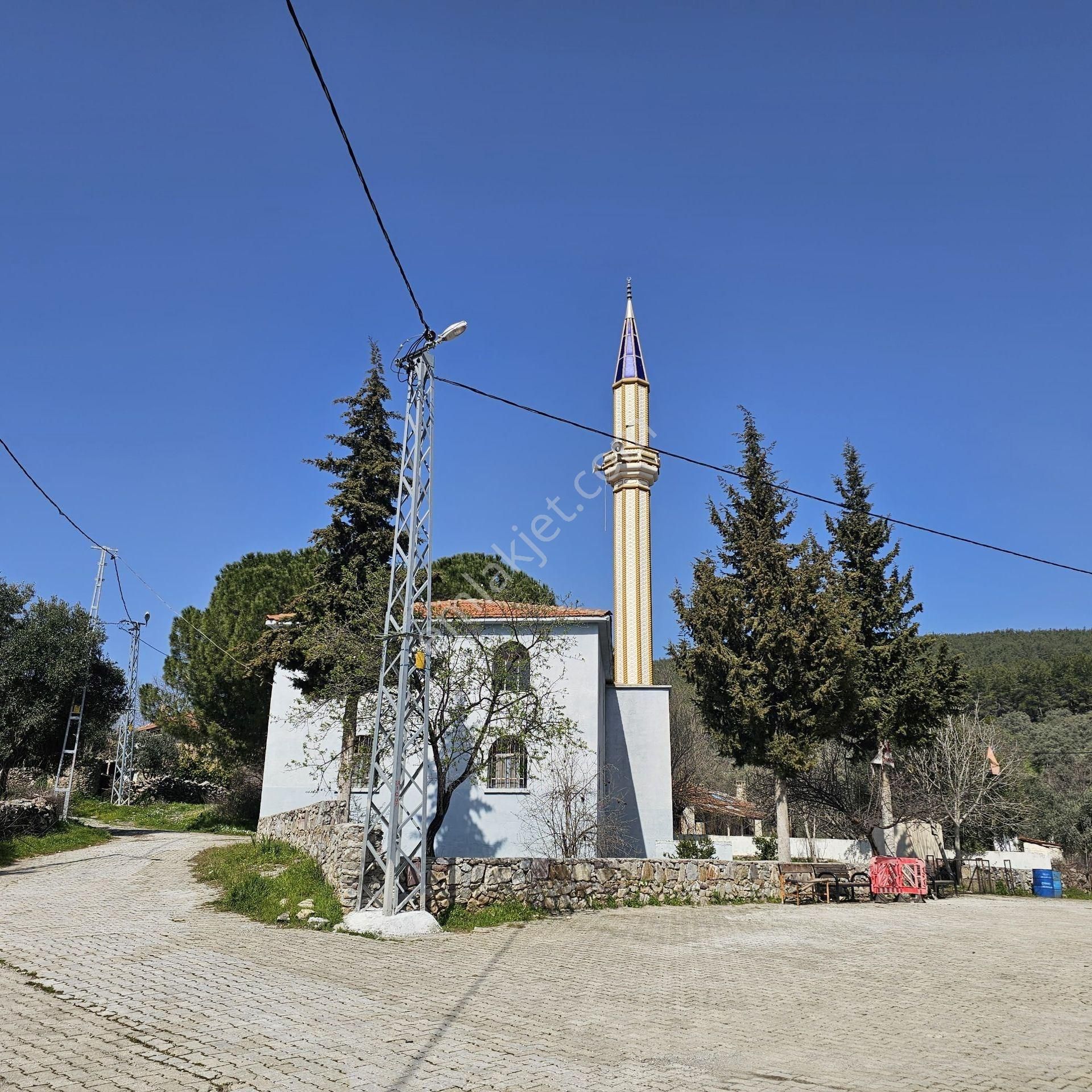 Milas Kızılağaç'ta Satılık 1132 M² Konut İmarlı Arsa - Görsel 19