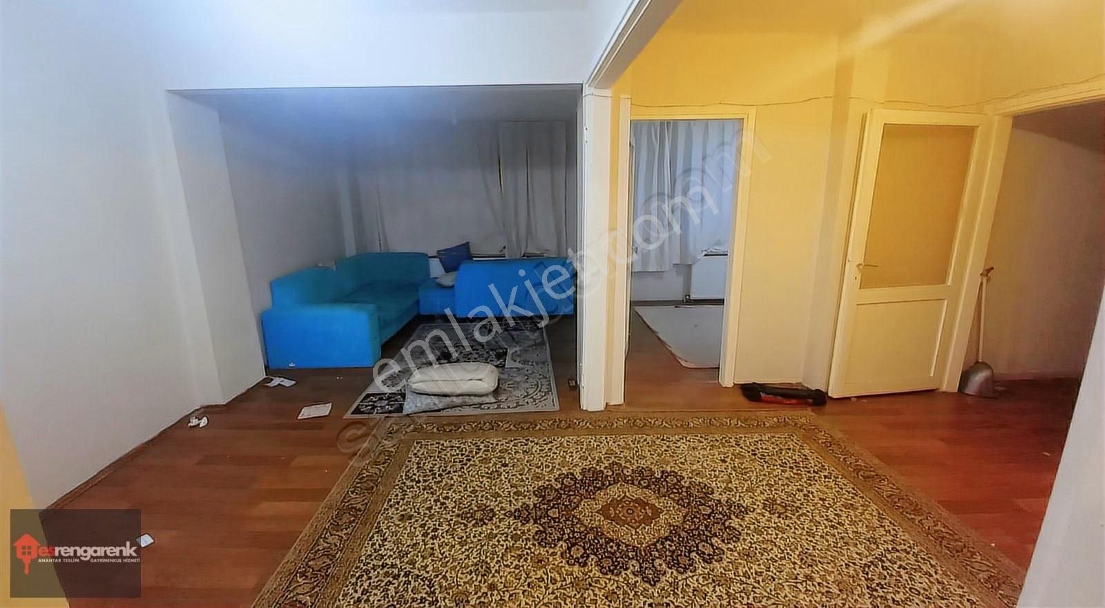 Beyoğlu Hacıahmet Kiralık Daire 2834 Rengarenk Sefa Meydanına Yakın Giriş 2+1 90m2 Kiralık Daire