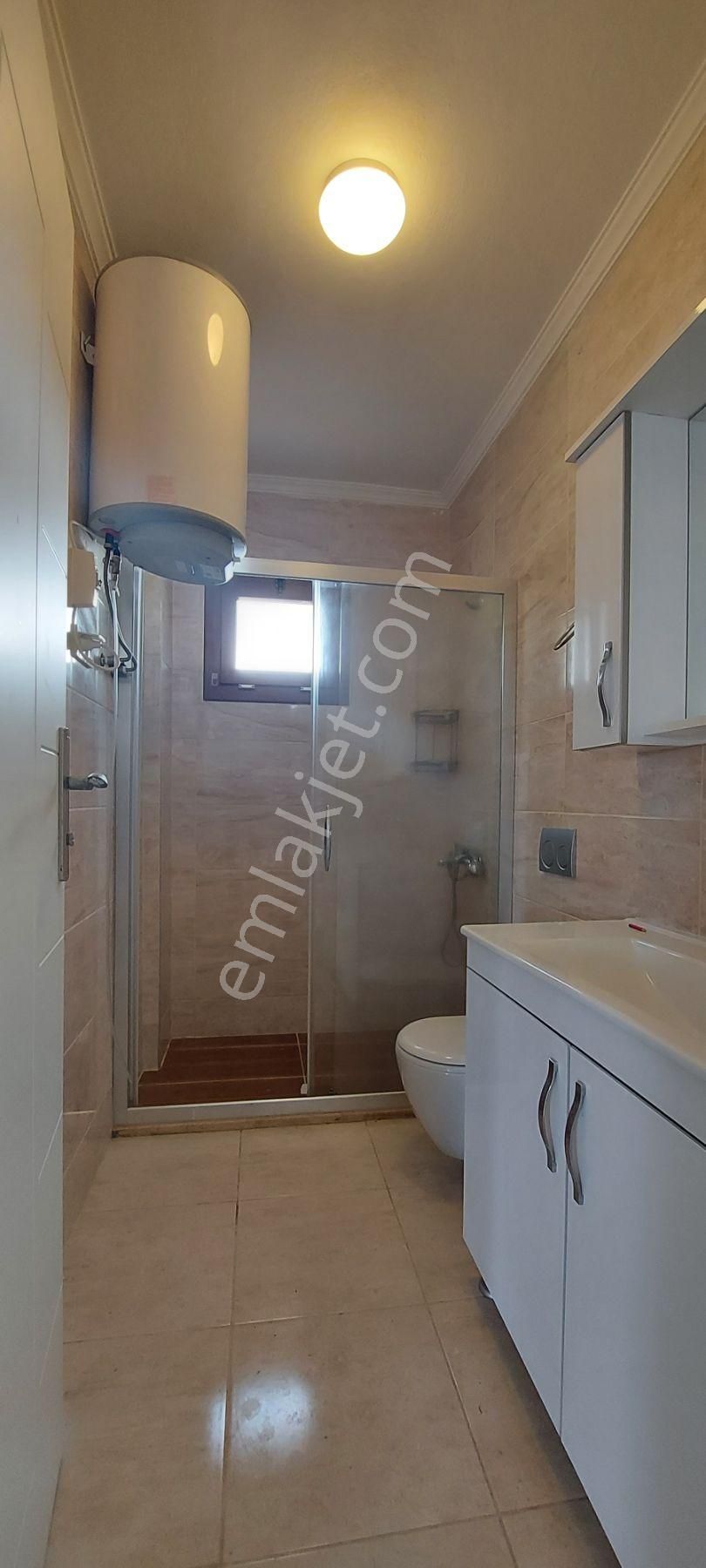 Tamamen Müstakil Geniş Bahçe Kullanımlı Satılık Tek Katlı Villa - Görsel 18